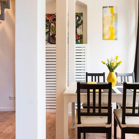 Spacious Loft Style Studio In Berlin Wilmersdorf Dış mekan fotoğraf
