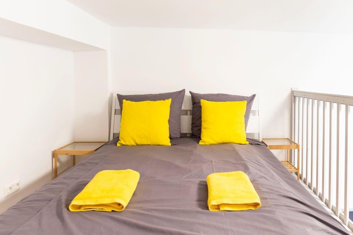 Spacious Loft Style Studio In Berlin Wilmersdorf Dış mekan fotoğraf