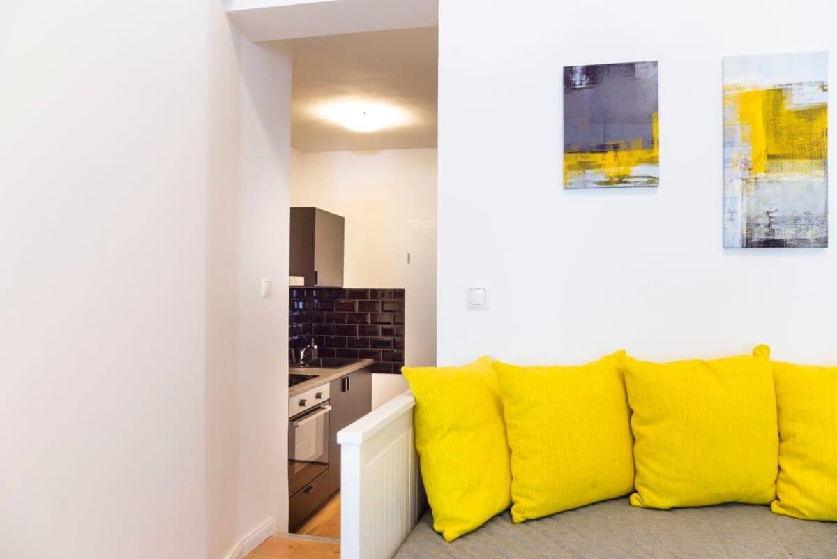 Spacious Loft Style Studio In Berlin Wilmersdorf Dış mekan fotoğraf